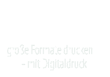 Werbung mit Paul Buchstaben Berlin