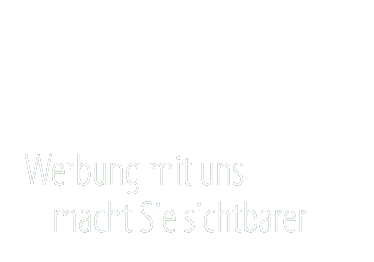Werbung mit Paul Buchstaben Berlin